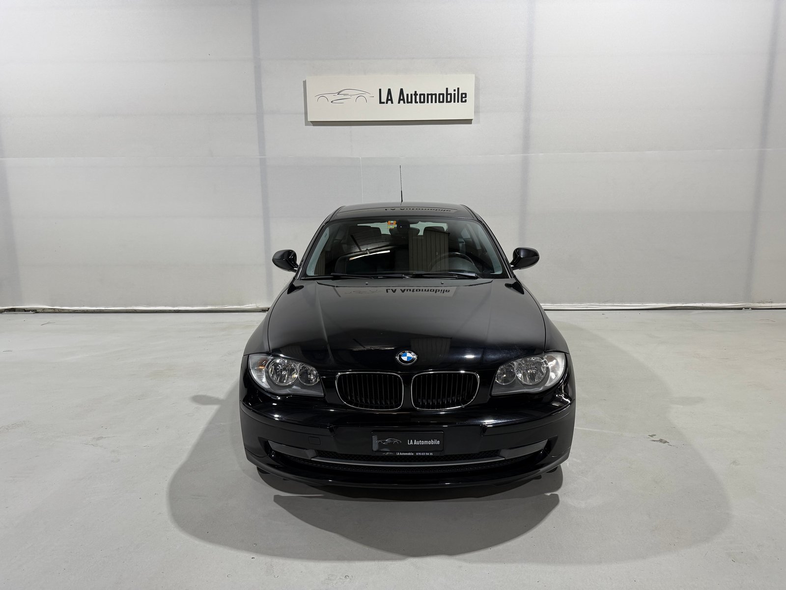 BMW 116i, Petrol, Second hand / Used, Manual - 4