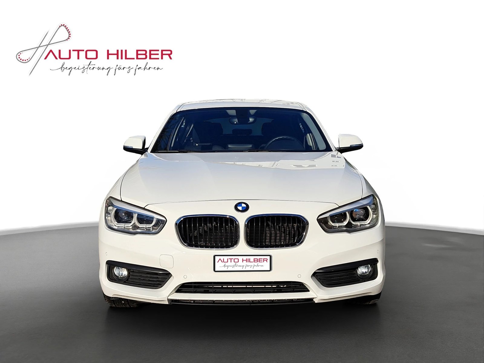 BMW 116d Steptronic, Diesel, Occasion / Gebraucht, Automatik - 2
