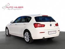 BMW 116d Steptronic, Diesel, Occasioni / Usate, Automatico - 4