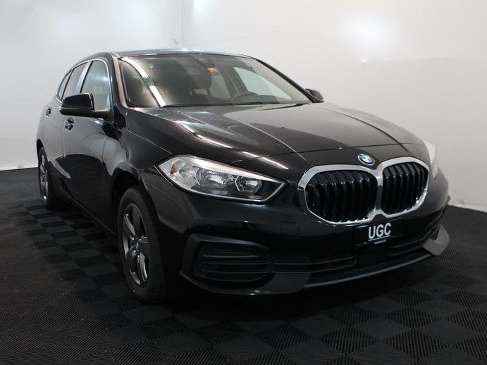 BMW 116d, Diesel, Occasion / Utilisé, Automatique