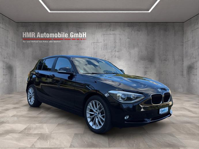 BMW 116i Urban Line Steptronic, Petrol, Second hand / Used, Automatic