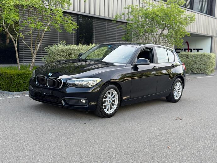 BMW 116i Business, Petrol, Second hand / Used, Manual