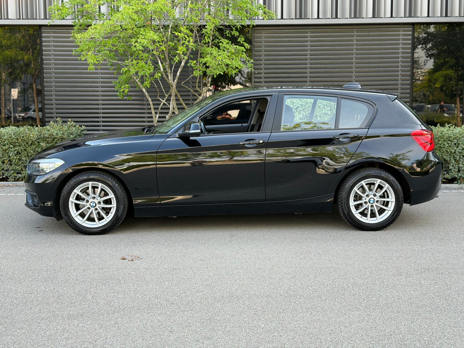 BMW 116i Business, Benzina, Occasioni / Usate, Manuale - 2