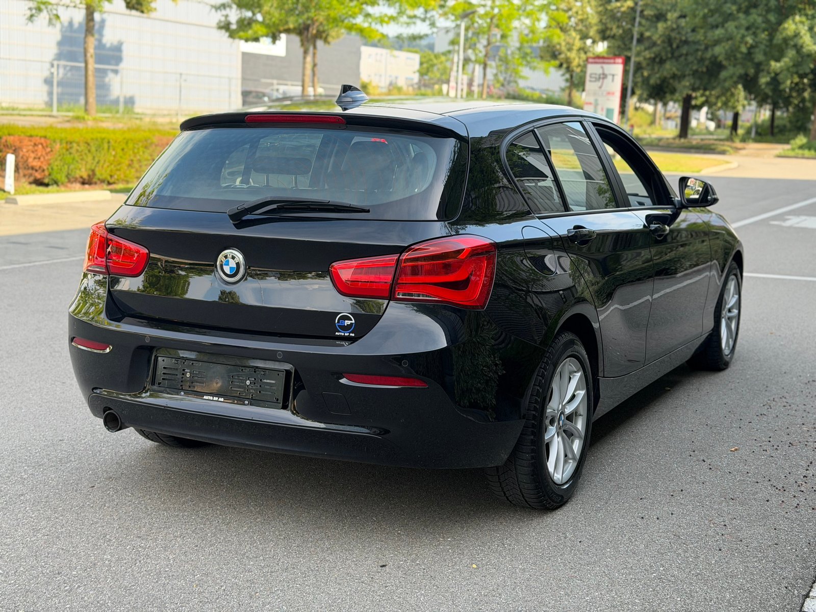 BMW 116i Business, Benzina, Occasioni / Usate, Manuale - 3