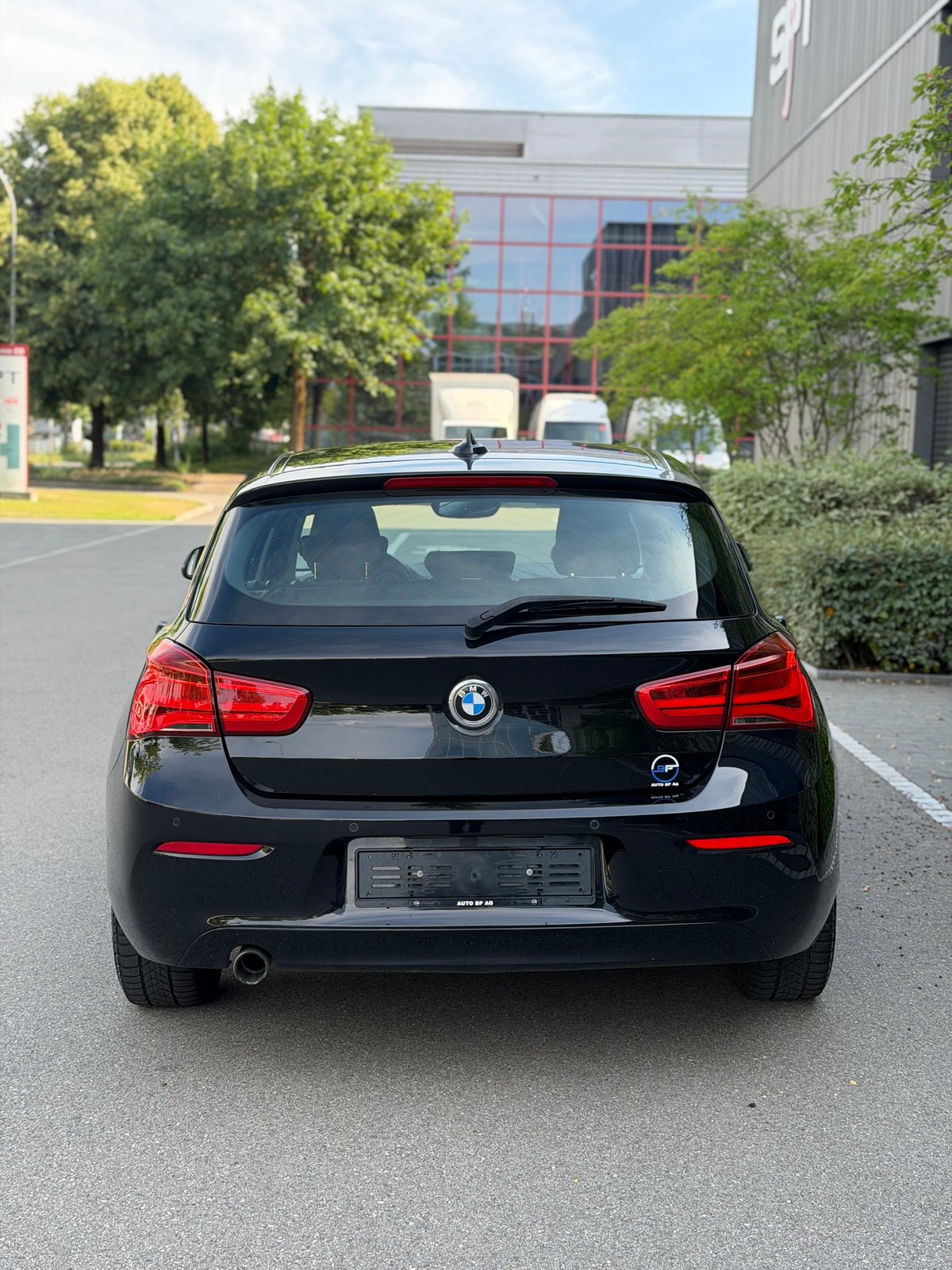 BMW 116i Business, Benzina, Occasioni / Usate, Manuale - 4