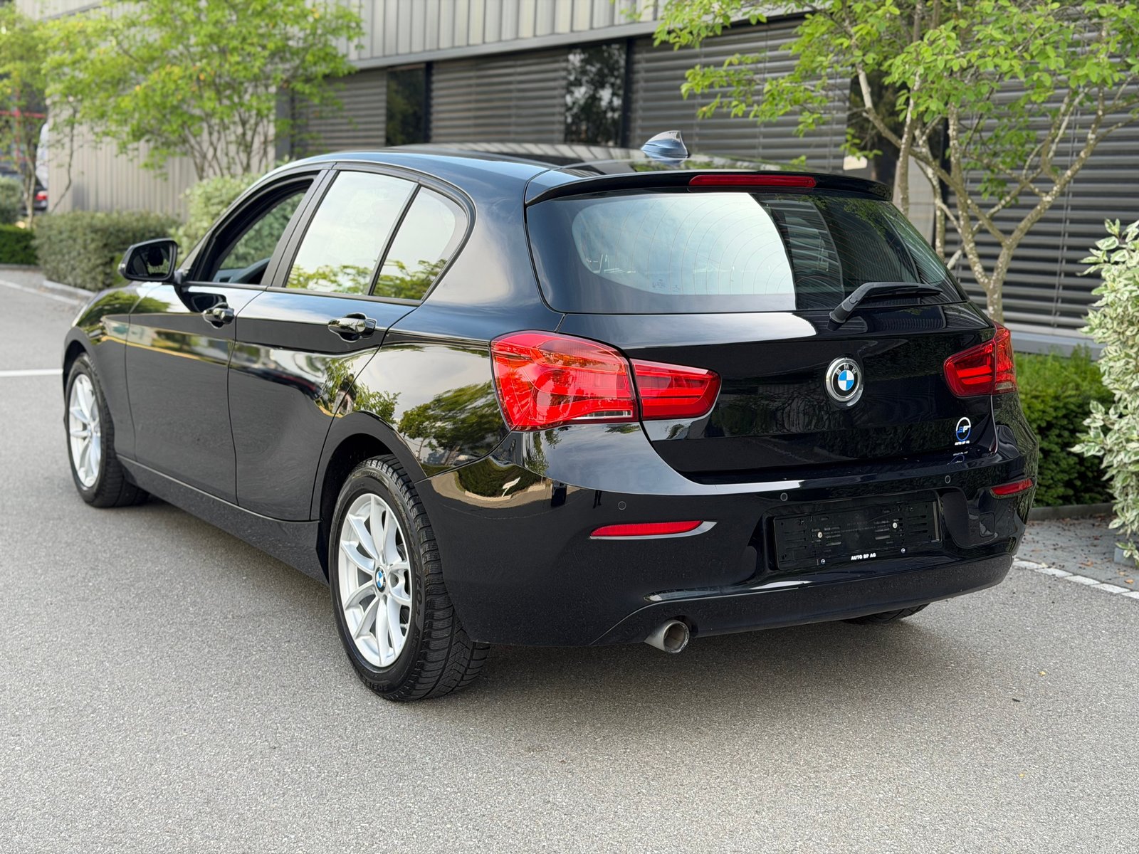 BMW 116i Business, Benzina, Occasioni / Usate, Manuale - 5