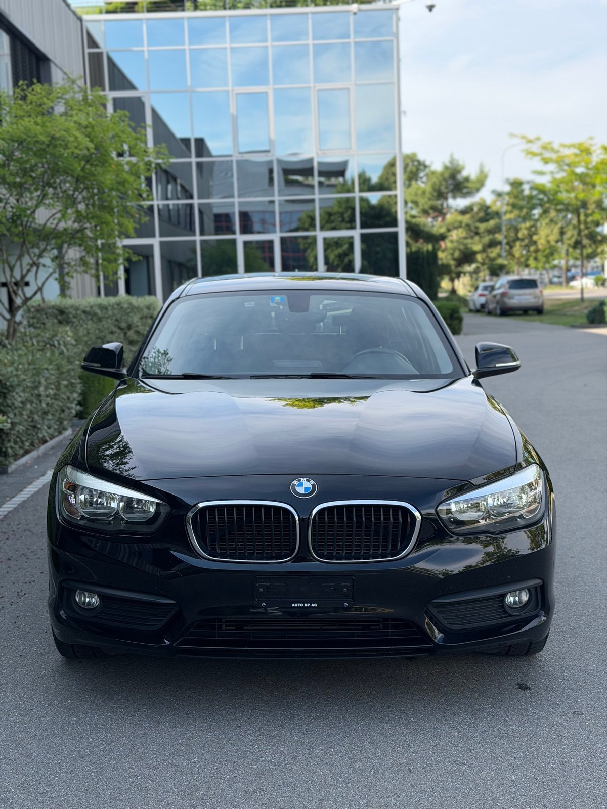 BMW 116i Business, Benzina, Occasioni / Usate, Manuale - 6