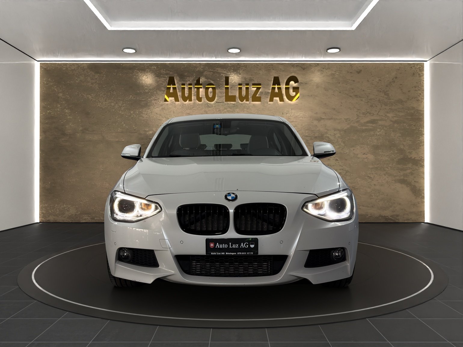 BMW 116i Sport Line Steptronic, Benzina, Occasioni / Usate, Automatico - 2