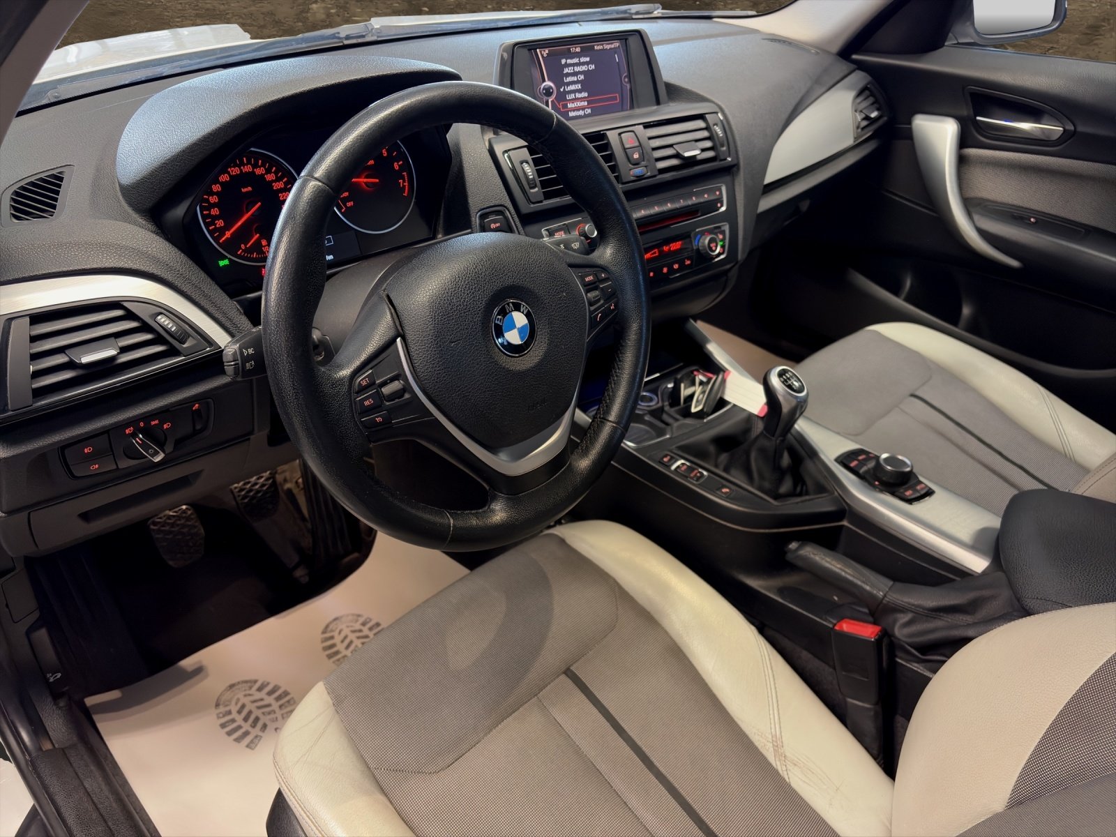BMW 116i Sport Line Steptronic, Benzina, Occasioni / Usate, Automatico - 4