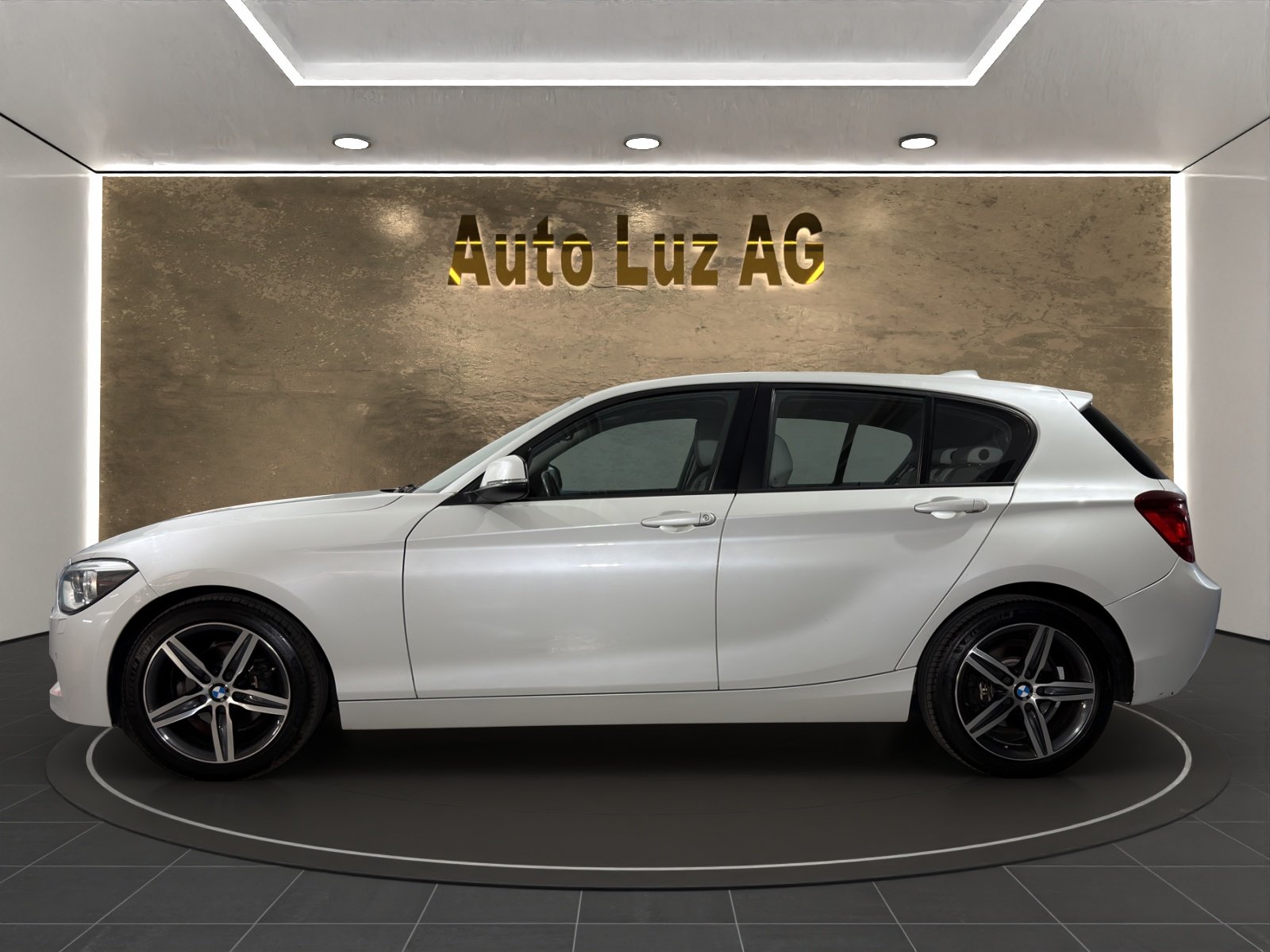 BMW 116i Sport Line Steptronic, Benzina, Occasioni / Usate, Automatico - 5