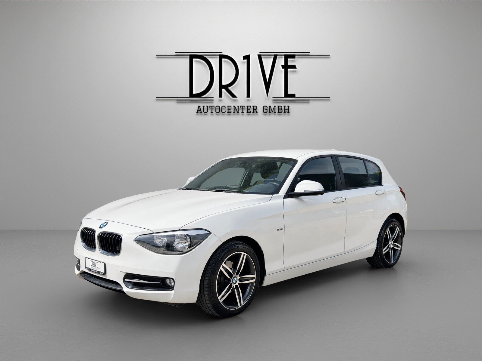 BMW 116i Sport Line Steptronic
