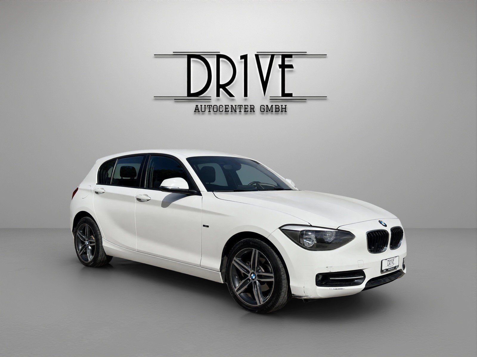 BMW 116i Sport Line Steptronic, Benzina, Occasioni / Usate, Automatico - 3