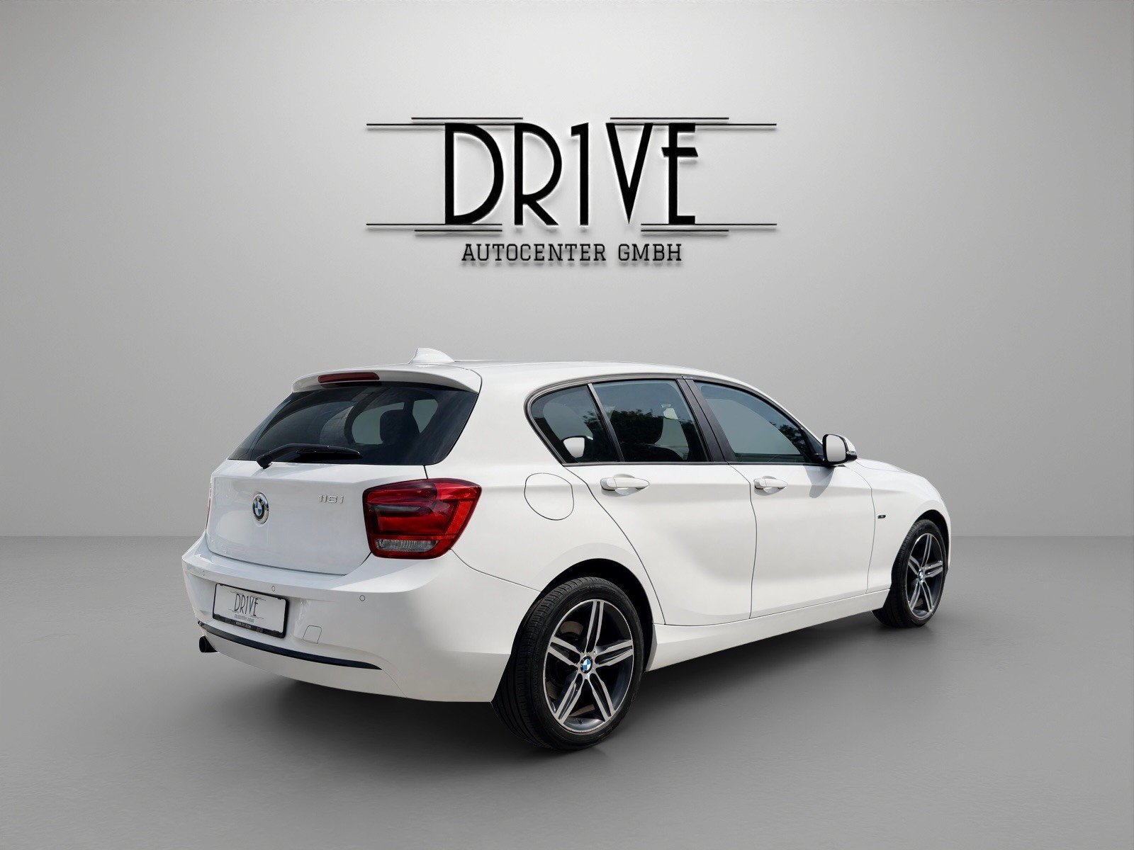 BMW 116i Sport Line Steptronic, Benzina, Occasioni / Usate, Automatico - 5