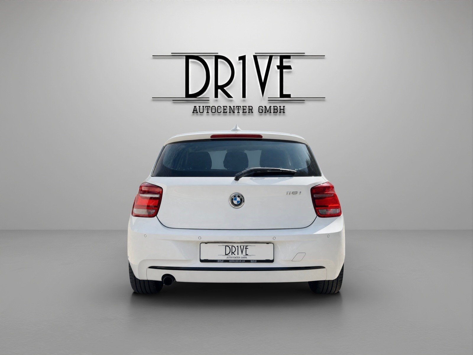 BMW 116i Sport Line Steptronic, Benzina, Occasioni / Usate, Automatico - 6