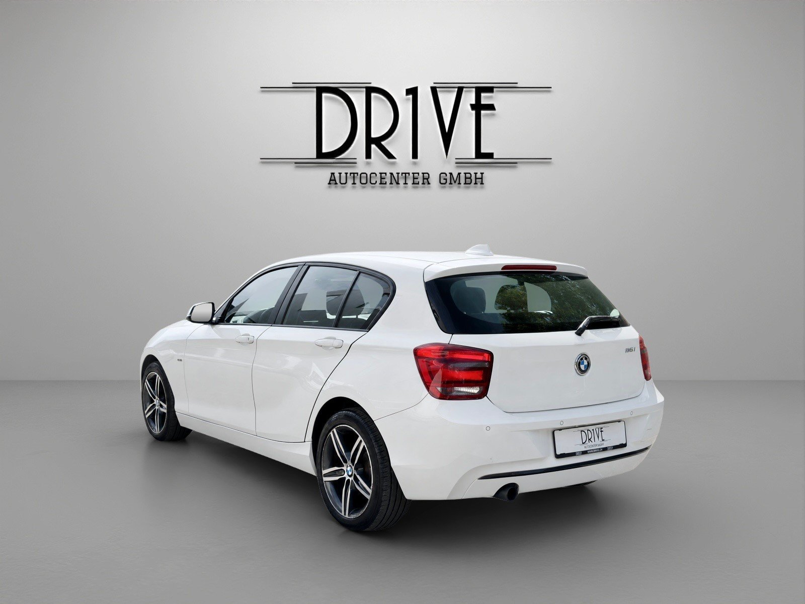 BMW 116i Sport Line Steptronic, Benzina, Occasioni / Usate, Automatico - 7