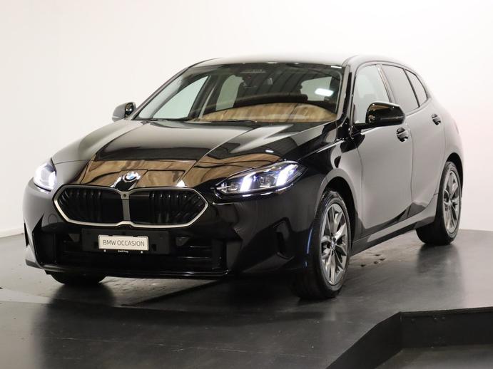 BMW 116, Benzin, Occasion / Gebraucht, Automatik
