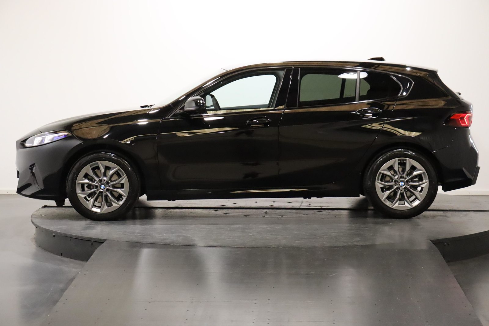 BMW 116, Essence, Occasion / Utilisé, Automatique - 2