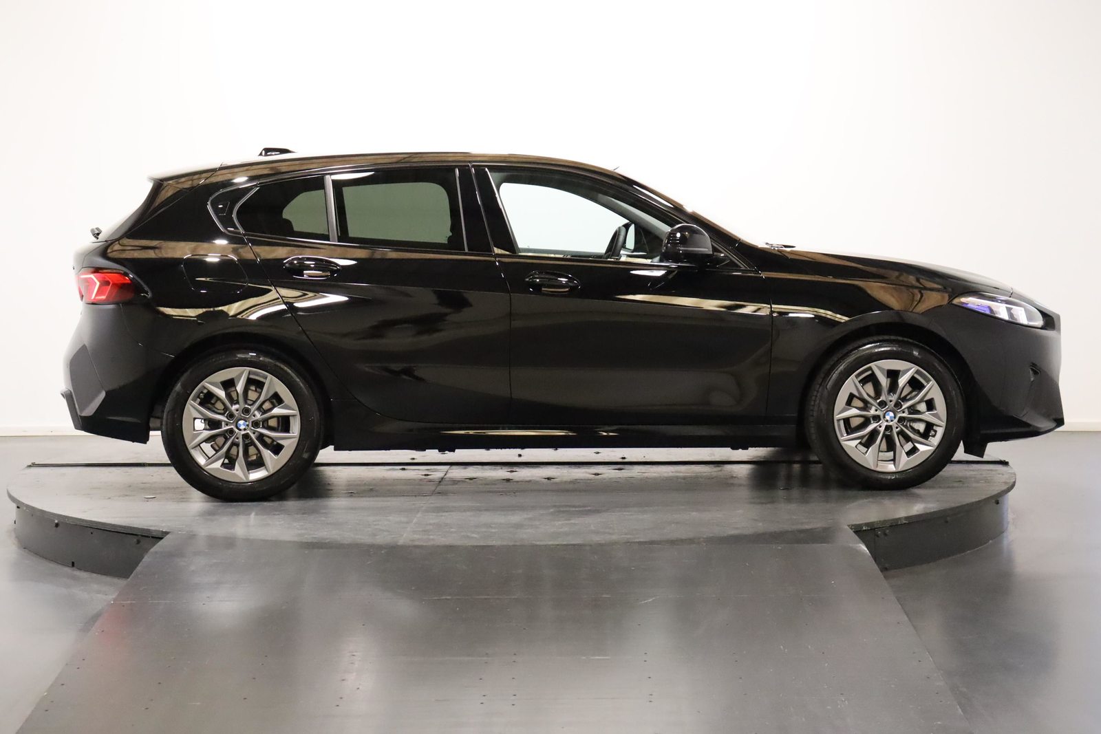 BMW 116, Essence, Occasion / Utilisé, Automatique - 4