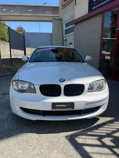 BMW 116i, Benzina, Occasioni / Usate, Manuale - 2