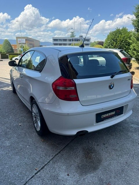 BMW 116i, Benzina, Occasioni / Usate, Manuale - 4