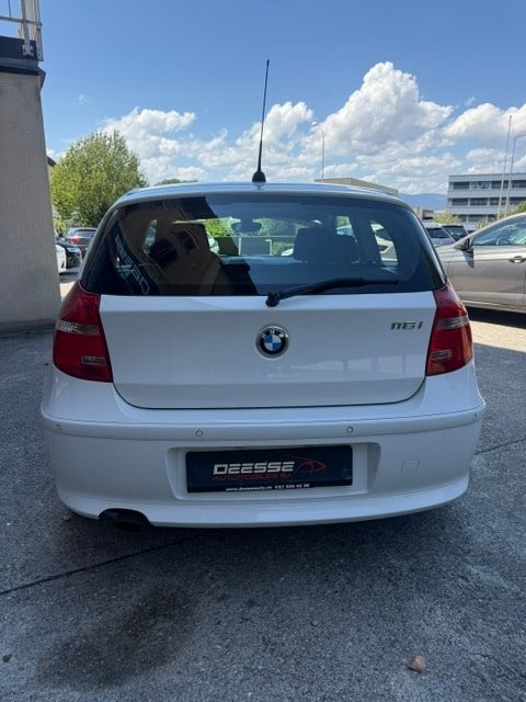 BMW 116i, Benzina, Occasioni / Usate, Manuale - 5