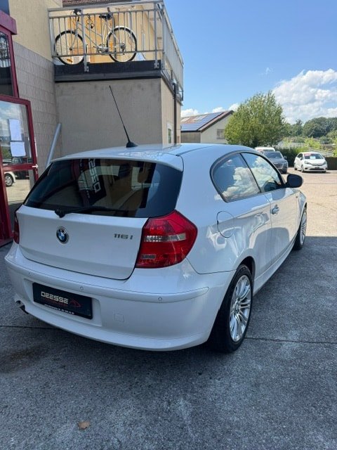 BMW 116i, Benzina, Occasioni / Usate, Manuale - 6