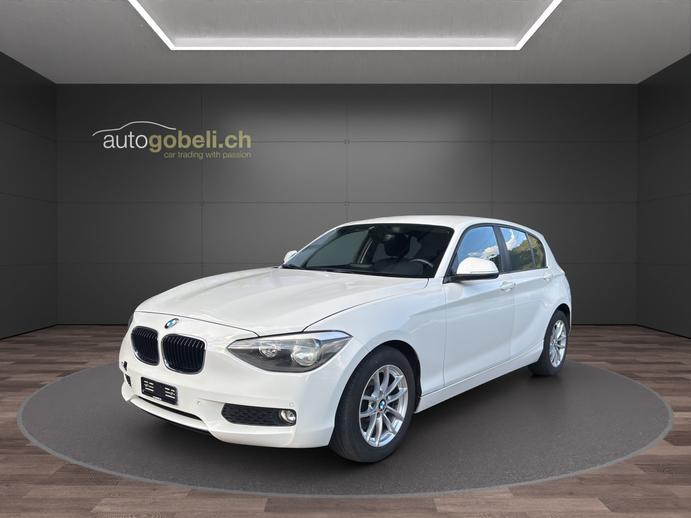 BMW 116i, Petrol, Second hand / Used, Manual