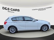 BMW 116i Business, Benzin, Occasion / Gebraucht, Handschaltung - 7
