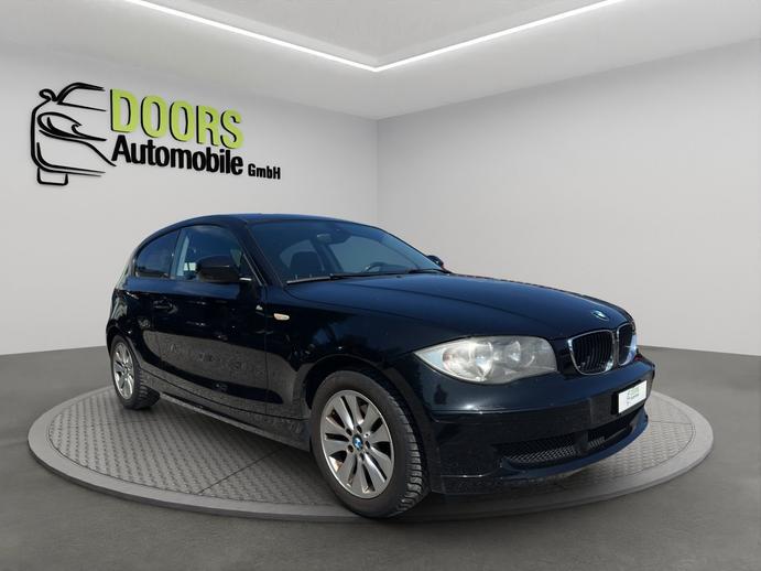 BMW 116i, Benzin, Occasion / Gebraucht, Handschaltung