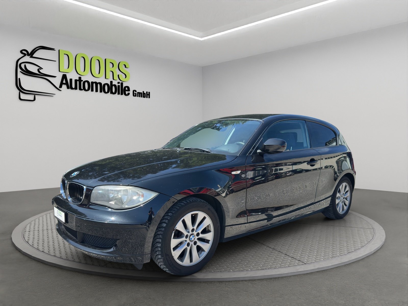BMW 116i, Benzin, Occasion / Gebraucht, Handschaltung - 3