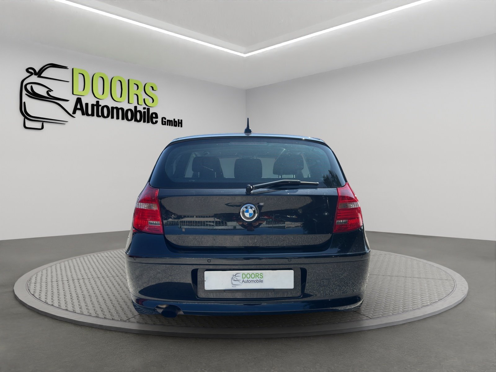 BMW 116i, Benzin, Occasion / Gebraucht, Handschaltung - 5