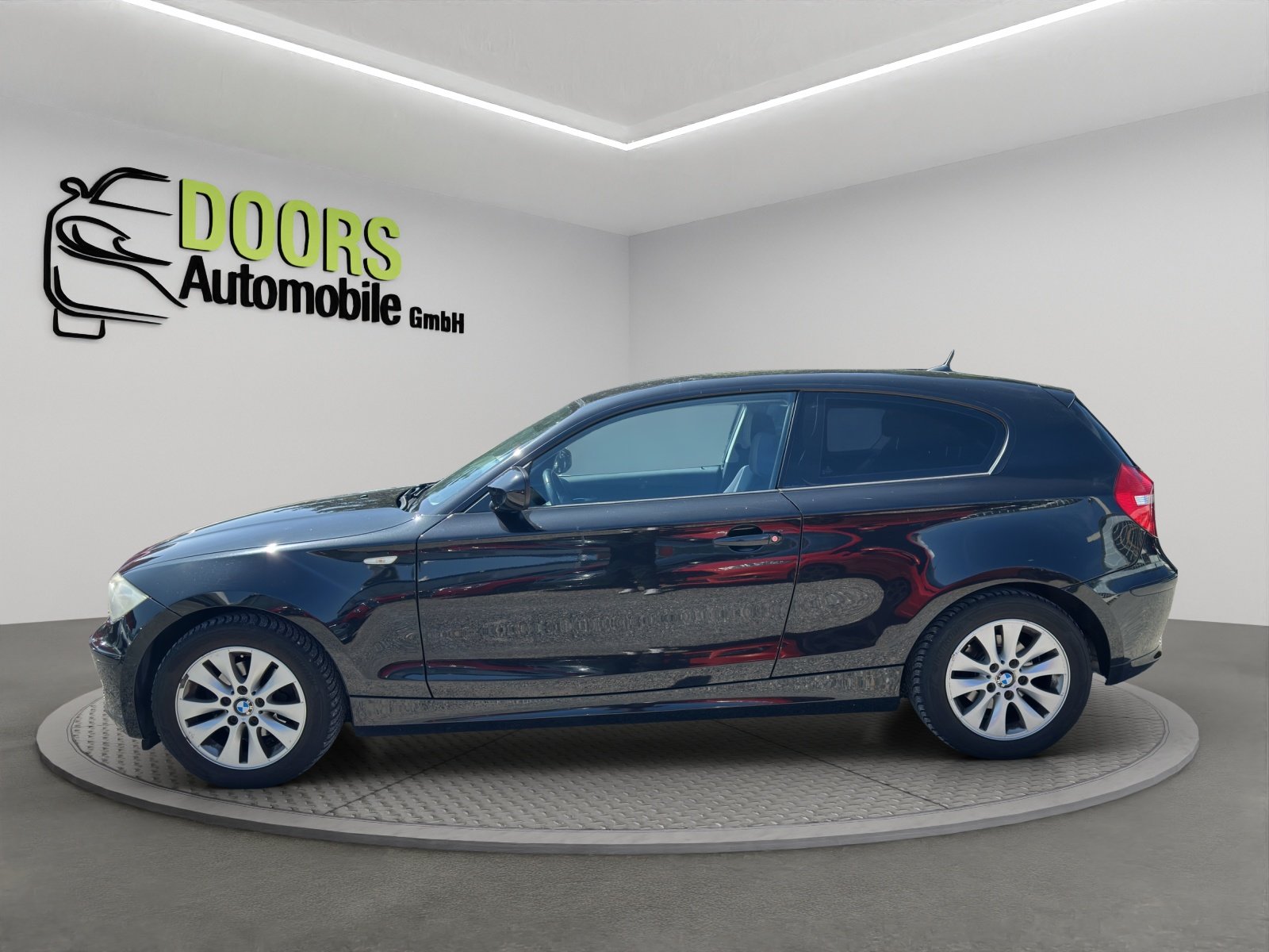 BMW 116i, Benzin, Occasion / Gebraucht, Handschaltung - 6