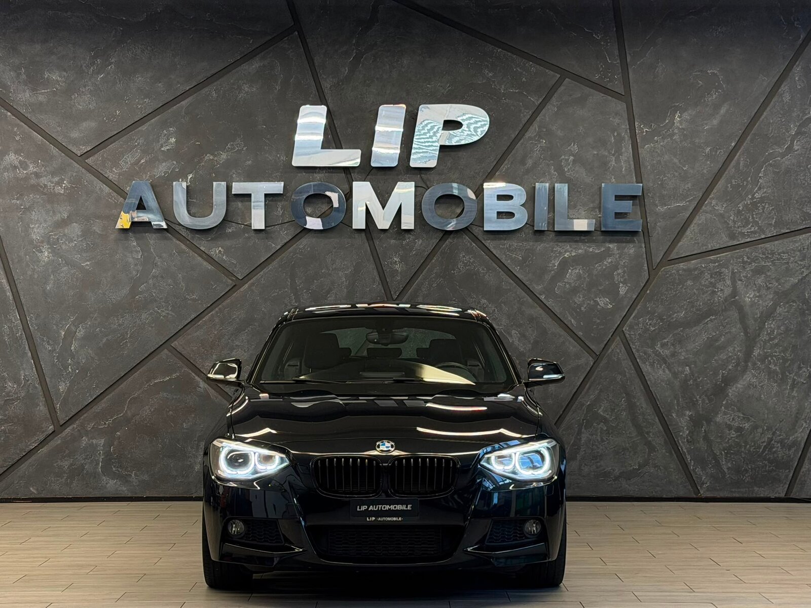 BMW 116i M Sport Steptronic, Essence, Occasion / Utilisé, Automatique - 2