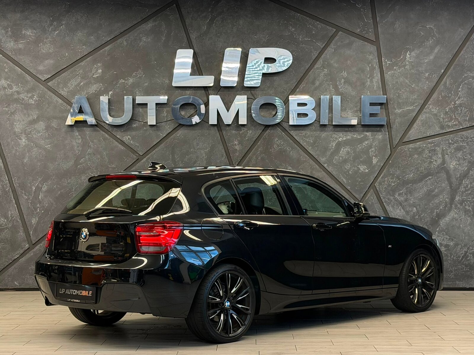 BMW 116i M Sport Steptronic, Essence, Occasion / Utilisé, Automatique - 6