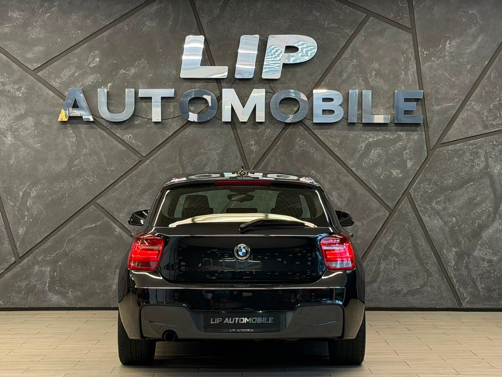 BMW 116i M Sport Steptronic, Essence, Occasion / Utilisé, Automatique - 7