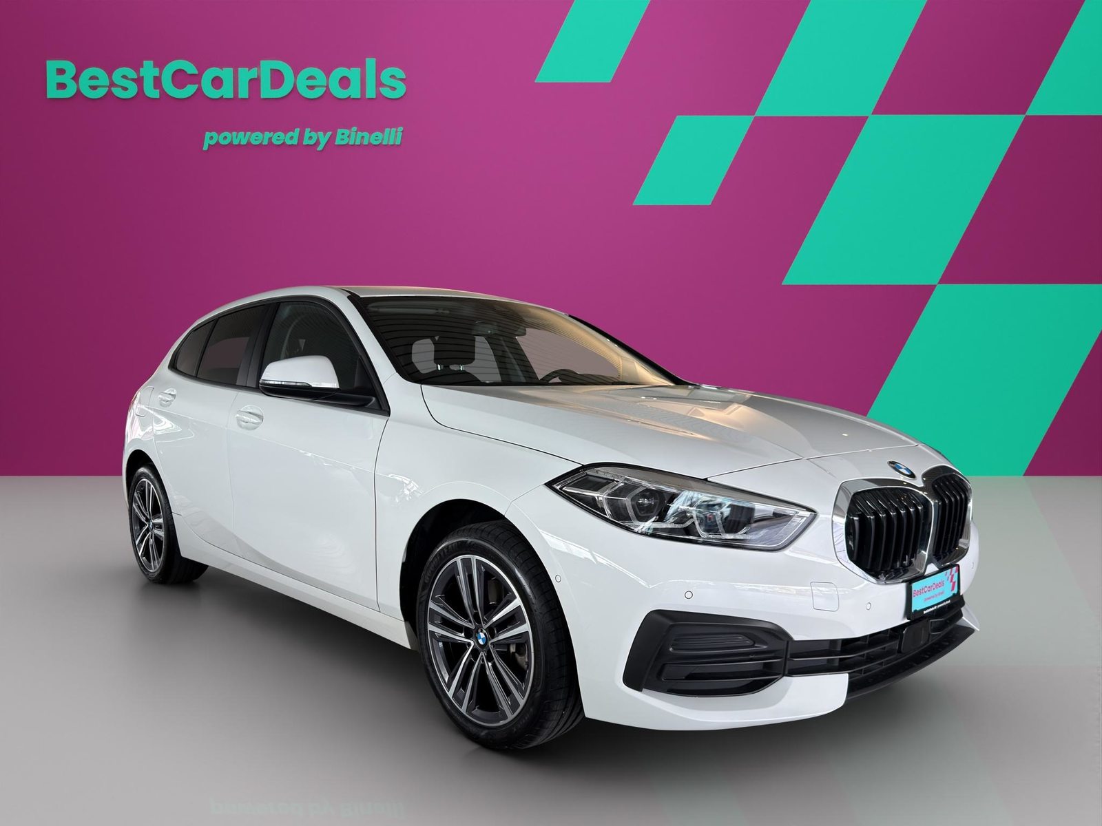 BMW 116d