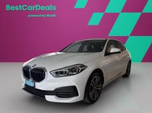 BMW 116d, Diesel, Occasion / Utilisé, Automatique - 7