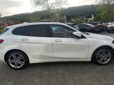 BMW 116d Steptronic M Sport, Diesel, Occasion / Utilisé, Automatique - 7