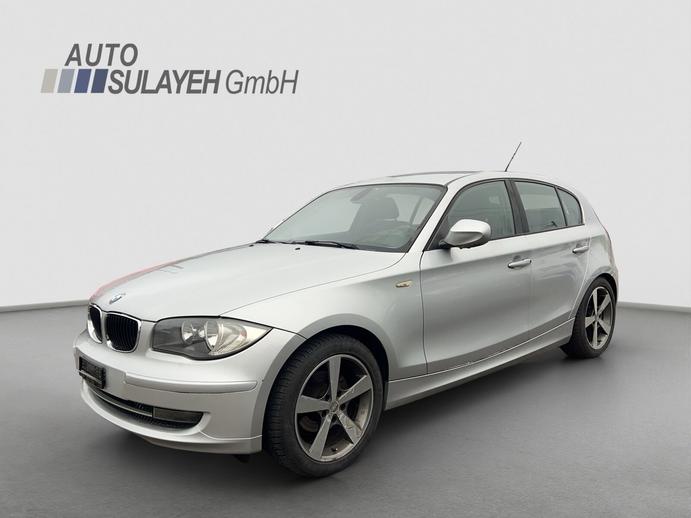 BMW 116i Dynamic Edition, Benzina, Occasioni / Usate, Manuale