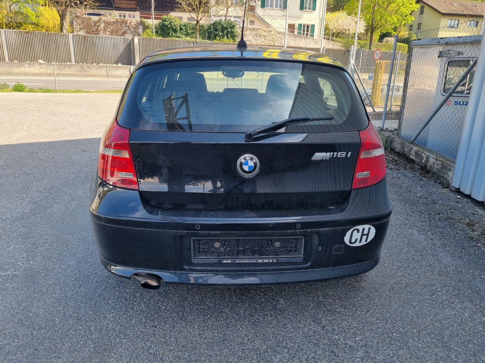 BMW 116i, Benzin, Occasion / Gebraucht, Handschaltung - 3