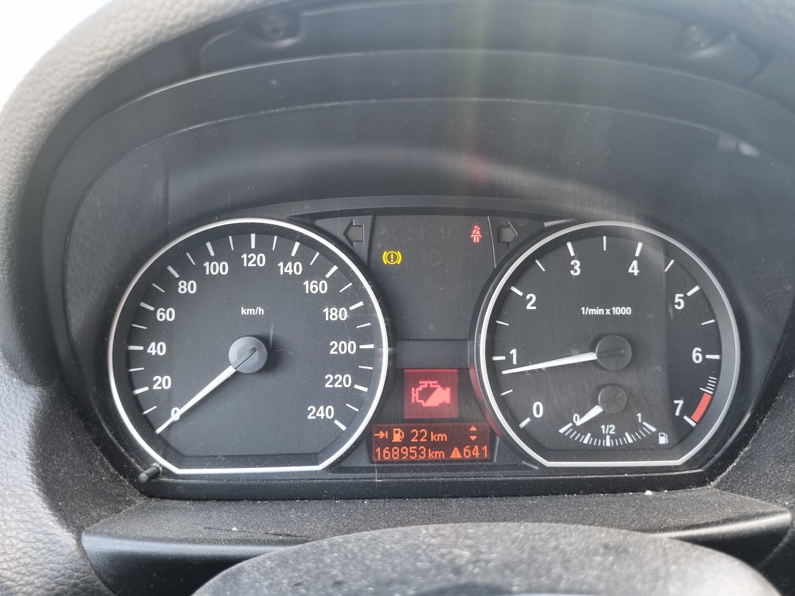 BMW 116i, Benzin, Occasion / Gebraucht, Handschaltung - 6
