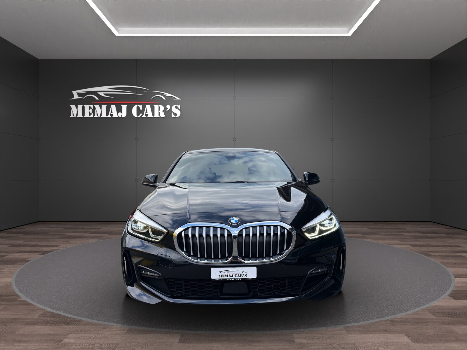 BMW 116d Steptronic M Sport