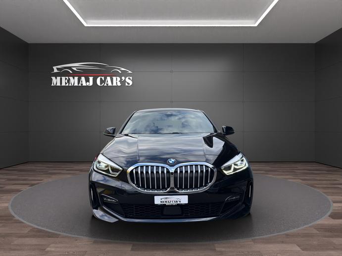 BMW 116d Steptronic M Sport, Diesel, Occasion / Utilisé, Automatique