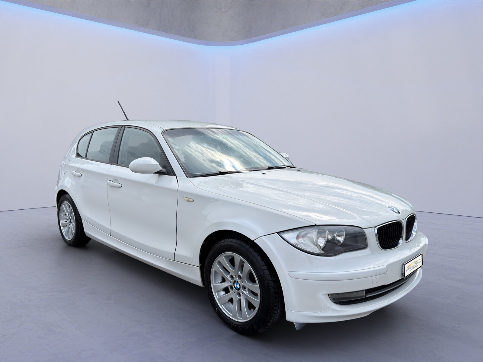 BMW 116i Steptronic