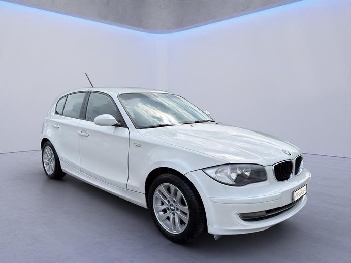 BMW 116i Steptronic, Benzina, Occasioni / Usate, Manuale