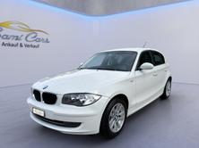 BMW 116i Steptronic, Benzina, Occasioni / Usate, Manuale - 3