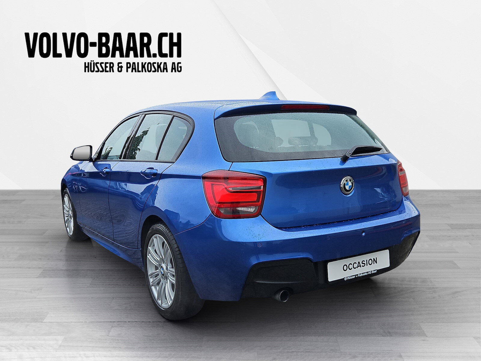 BMW 116i, Petrol, Second hand / Used, Manual - 3