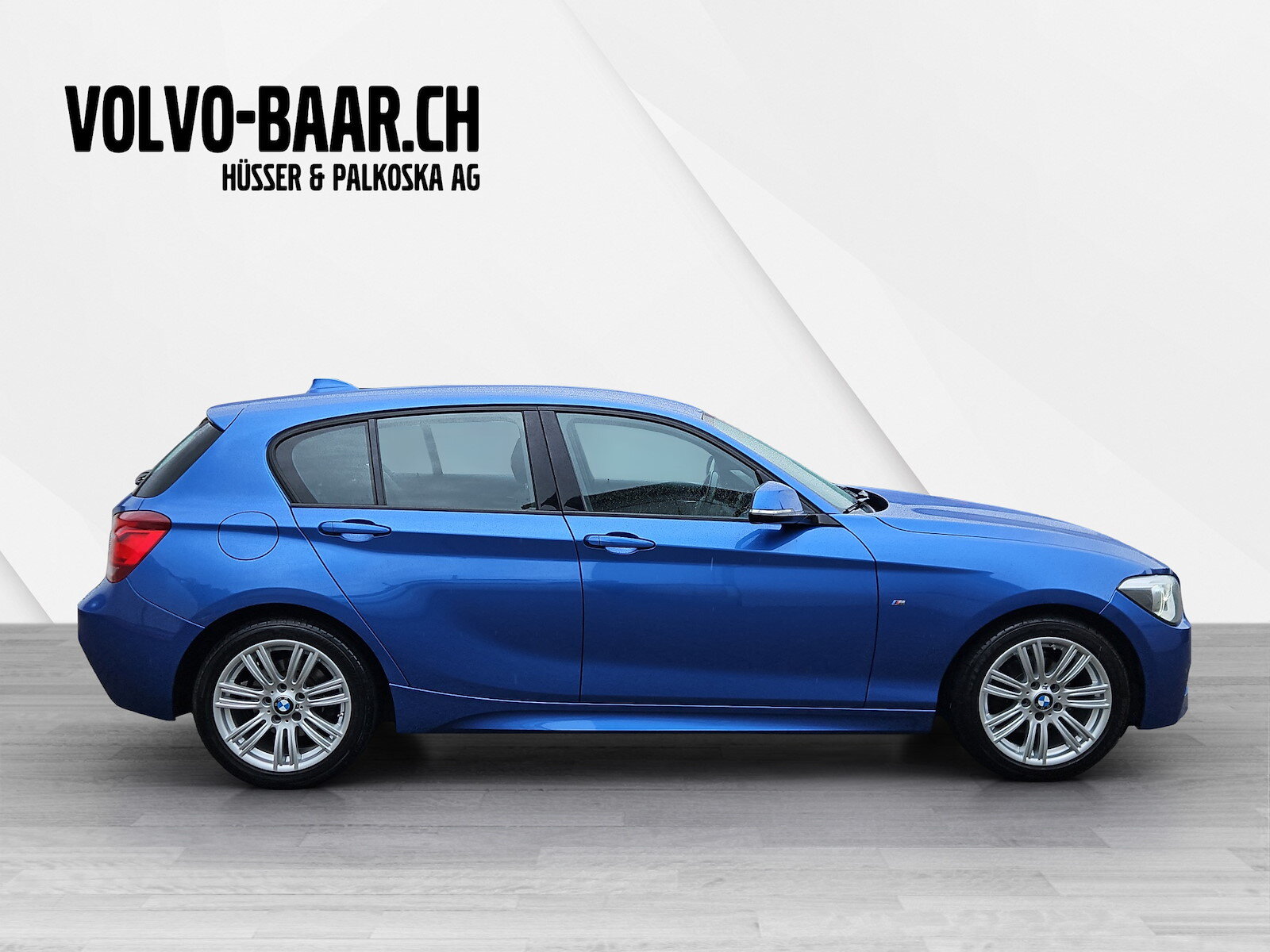 BMW 116i, Petrol, Second hand / Used, Manual - 6