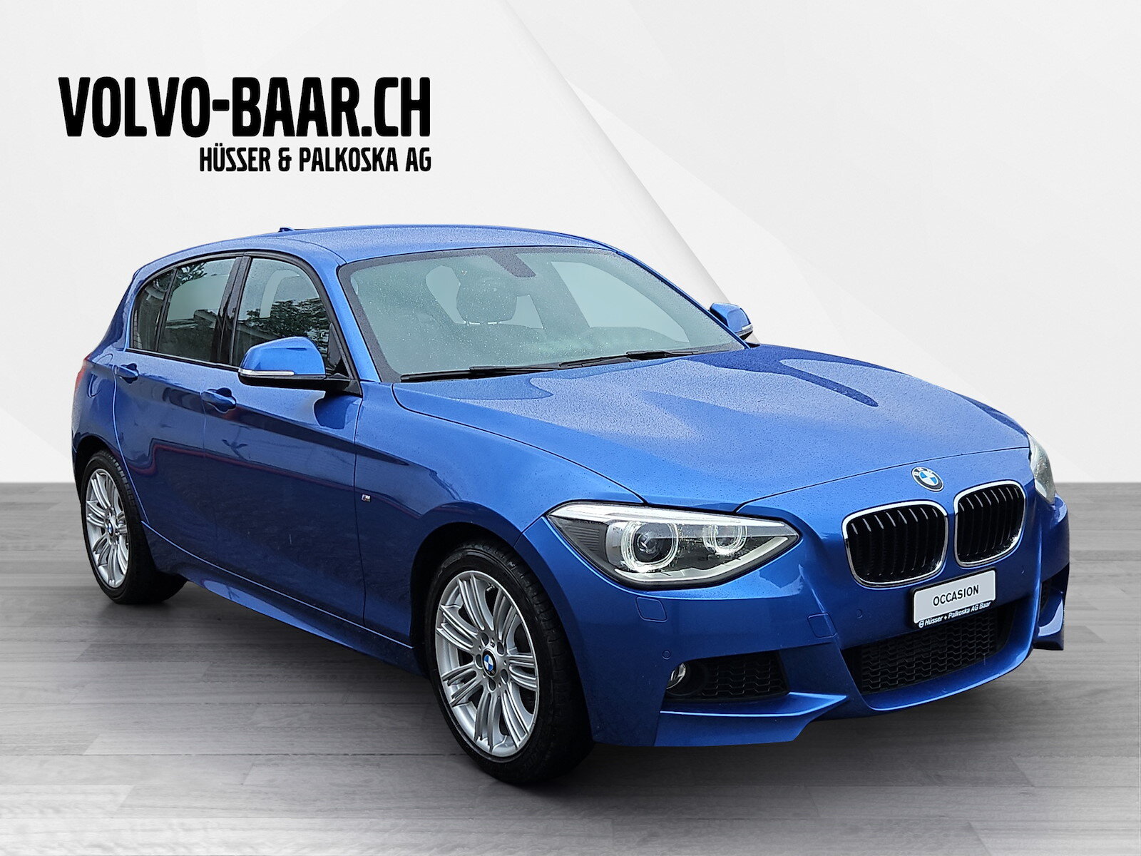 BMW 116i, Petrol, Second hand / Used, Manual - 7