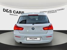 BMW 116i Business, Petrol, Second hand / Used, Manual - 5